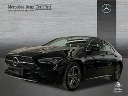 Usado 2024 Mercedes CLA250e Berlina | 40.557 € (Precio justo)