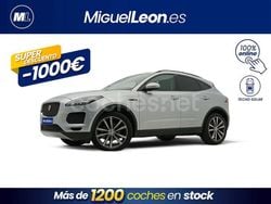 Gris Usado 2020 Jaguar E-Pace S SUV | 20.985 € (Buen precio)