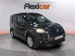 Negro Usado 2016 Ford Transit Familiar | 11.090 € (Buen precio)