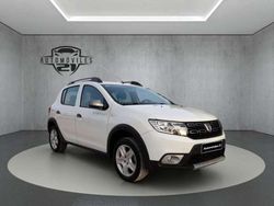 Blanco Usado 2018 Dacia Sandero Stepway Utilitario | 8999 € (Precio justo)