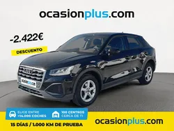 Gris Usado 2022 Audi Q2 SUV | 26.650 € (Precio justo)