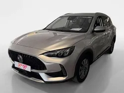 Gris / plata Usado 2024 MG HS Comfort SUV | 25.000 € (Un poco caro)