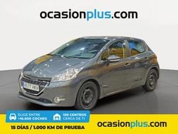 Gris Usado 2012 Peugeot 208 Active Utilitario | 5900 € (Precio justo)
