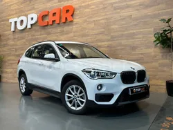 Blanco Usado 2018 BMW X1 Performance SUV | 18.990 € (Super precio)