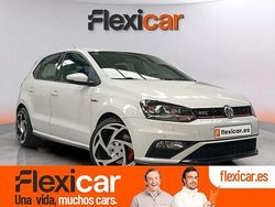 Blanco Usado 2017 VW Polo GTI Berlina | 16.290 € (Precio justo)