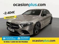 Gris / plata Usado 2019 Mercedes A220 Berlina | 26.450 € (Buen precio)