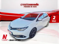 Usado 2018 Toyota Auris Hybrid Edition | 14.009 € (Precio justo)