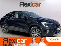 Negro Usado 2024 Renault Arkana Evolution SUV | 19.690 € (Precio justo)