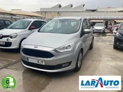 Gris negro Usado 2018 Ford C-MAX Business Edition Monovolumen | 14.899 € (Un poco caro)