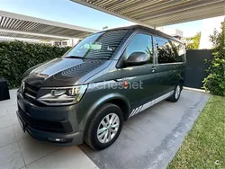 Gris / plata Usado 2016 VW California Beach Van | 41.900 € (Precio justo)