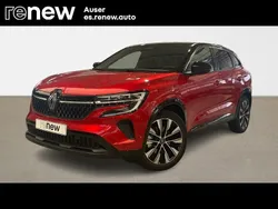 Rojo Usado 2025 Renault Austral Techno SUV | 30.250 € (Precio justo)