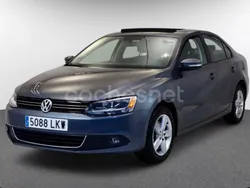 Gris / plata Usado 2014 VW Jetta Sport Berlina | 11.490 €