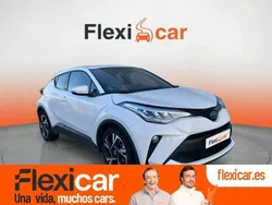Blanco Usado 2023 Toyota C-HR Advance SUV | 21.990 € (Precio justo)