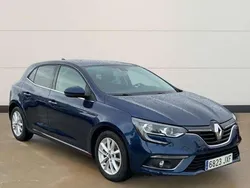 Usado 2017 Renault Mégane IV Intens Utilitario | 13.710 € (Precio justo)
