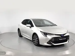 Plateado Usado 2021 Toyota Corolla Style Berlina | 25.900 € (Precio justo)