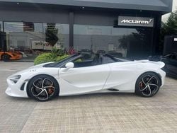 Blanco Usado 2024 McLaren 750S Coupe | 355.000 €