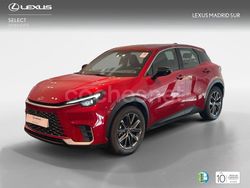 Rojo Usado 2024 Lexus LBX SUV | 34.500 € (Precio justo)