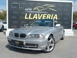 Gris Usado 2001 BMW 330 Coupe | 8950 € (Precio justo)
