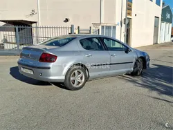 Gris / plata Usado 2006 Peugeot 407 Berlina | 3600 € (Buen precio)