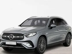 Gris Nuevo 2025 Mercedes GLC220 SUV | 70.400 € (Precio justo)