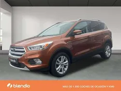 Marrón Usado 2017 Ford Kuga Business Edition SUV | 13.990 € (Precio justo)