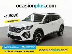 Blanco Usado 2025 Peugeot 2008 Allure SUV | 19.840 € (Precio justo)
