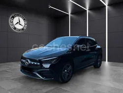 Negro Usado 2024 Mercedes GLA200 SUV | 39.900 € (Buen precio)