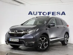 Gris Usado 2019 Honda CR-V Executive SUV | 28.500 € (Buen precio)