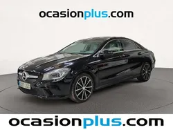 Negro Usado 2016 Mercedes CLA200 Berlina | 19.890 € (Precio justo)