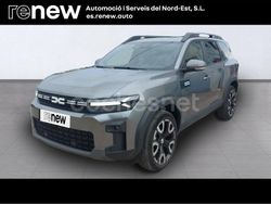 Gris / plata Nuevo 2025 Dacia Bigster Journey SUV | 30.525 € (Precio justo)