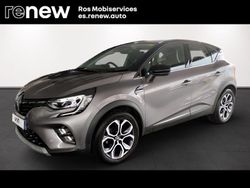 Gris Usado 2020 Renault Captur Zen SUV | 17.456 € (Un poco caro)