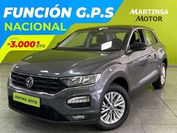 Gris Usado 2021 VW T-Roc Edition SUV | 21.800 € (Precio justo)