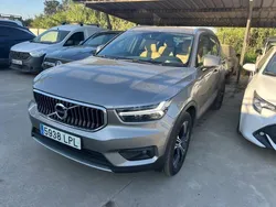 Gris / plata Usado 2021 Volvo XC40 Inscription SUV | 29.700 € (Buen precio)