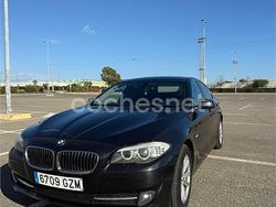 Negro Usado 2011 BMW 520 Berlina | 8200 € (Precio justo)