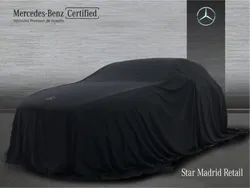 Gris Usado 2024 Mercedes GLC220 AMG line | 63.990 € (Precio justo)