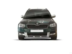 Negro Usado 2017 Skoda Yeti Outdoor SUV | 13.900 €