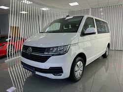 Blanco Usado 2024 VW Caravelle Monovolumen | 37.990 € (Precio justo)