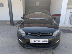 Negro Usado 2010 VW Polo Advance Utilitario | 7700 € (Precio justo)