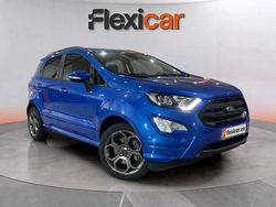 Azul Usado 2023 Ford Ecosport Active SUV | 12.990 € (Buen precio)