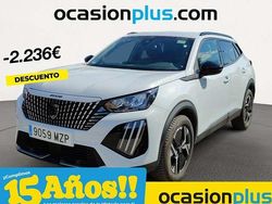 Blanco Usado 2025 Peugeot 2008 Allure SUV | 22.364 €