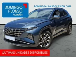 Amarillo Usado 2021 Hyundai Tucson SUV | 23.790 € (Precio justo)