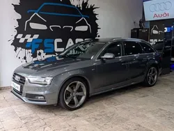 Gris Usado 2014 Audi A4 S-Line Familiar | 14.990 € (Caro)