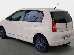 Beige Usado 2016 Seat Mii Utilitario | 9900 € (Un poco caro)