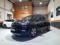 Negro Usado 2017 Opel Mokka X Selective SUV | 11.490 € (Precio justo)