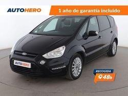 Negro Usado 2015 Ford S-MAX Trend Monovolumen | 11.199 € (Super precio)
