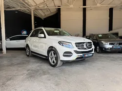 Blanco Usado 2018 Mercedes GLE250 SUV | 37.000 € (Buen precio)