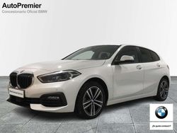 Blanco Usado 2021 BMW 118 Comfort Edition Utilitario | 23.900 € (Buen precio)