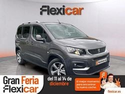 Gris Usado 2020 Peugeot Rifter Allure Monovolumen | 16.990 € (Precio justo)