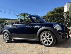 Negro Usado 2013 Mini Cooper S Cabriolet Descapotable | 16.200 € (Caro)