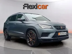Gris Usado 2019 Cupra Ateca SUV | 25.690 € (Un poco caro)